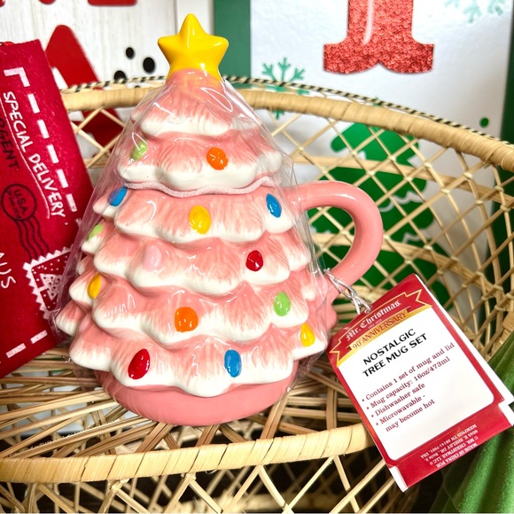 Mr Christmas Nostalgic Tree Mug